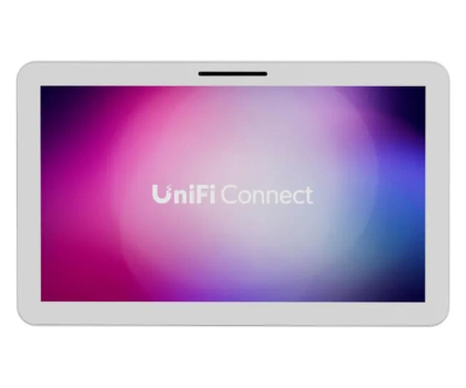 Videofon Ubiquiti UC-Display Monitor dotykowy 21.5" Full HD PoE++ adapter VESA